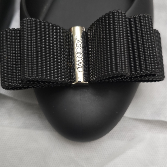 Melissa & Jason Wu Flats - Picture 2 of 6